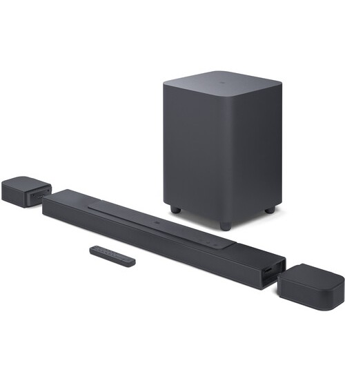 JBL Bar 700 620W 5.1-Channel Dolby Atmos Soundbar System